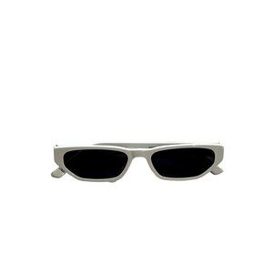 Andy Wolf Tamsyn Sunglasses in White